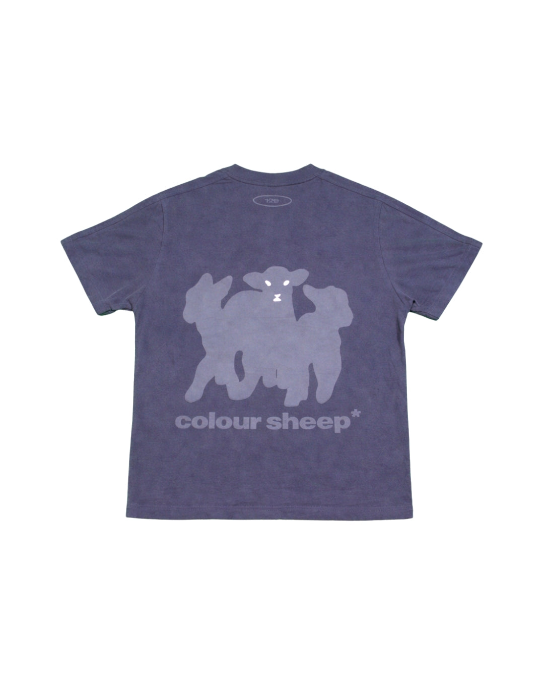 "NIGHT" FLOCK TEE