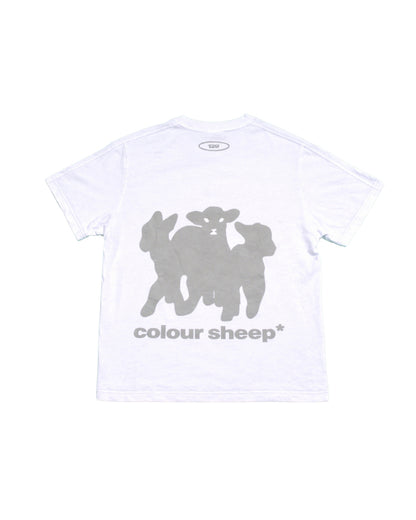 "DAY" FLOCK TEE