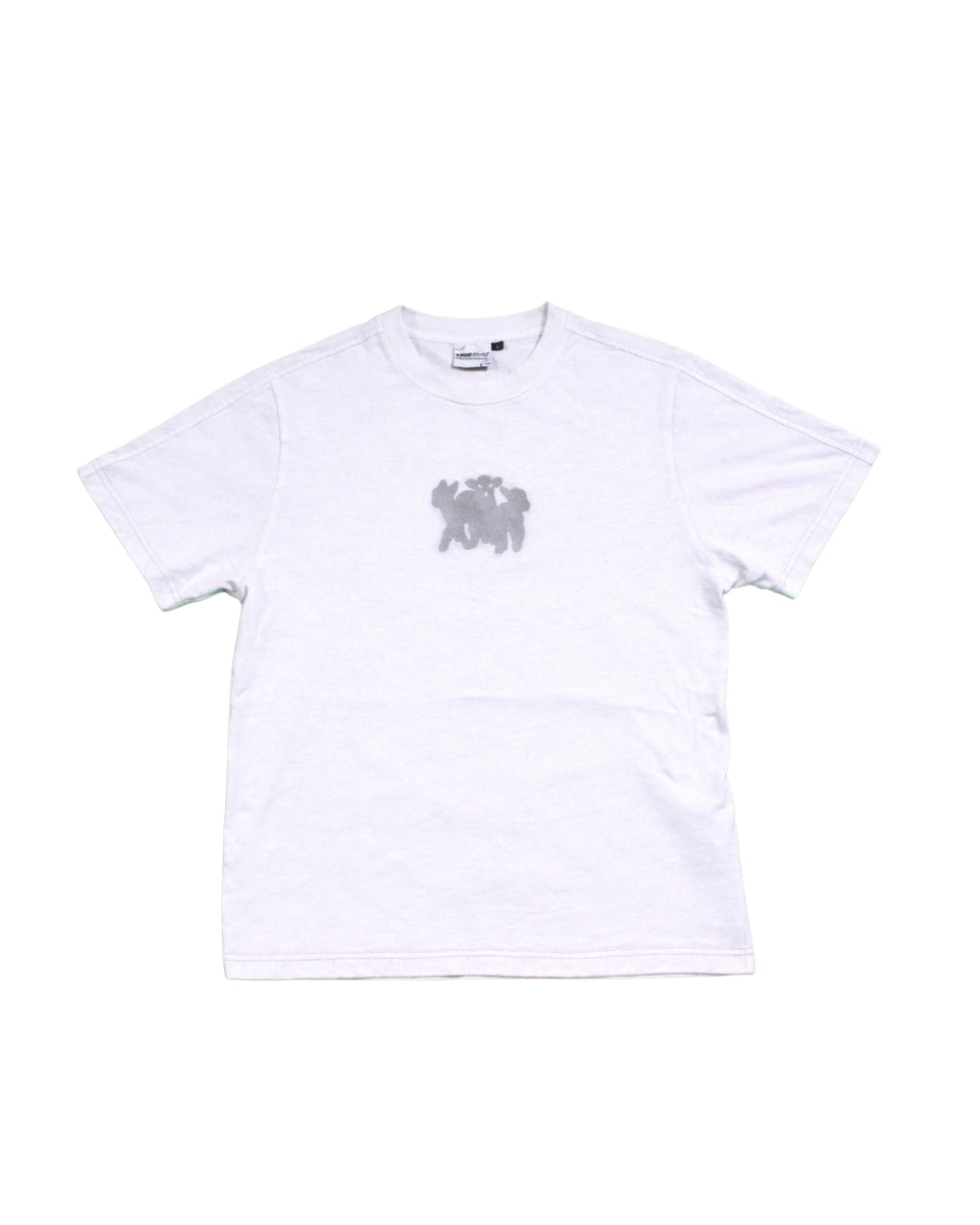 "DAY" FLOCK TEE