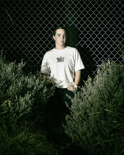 "DAY" FLOCK TEE