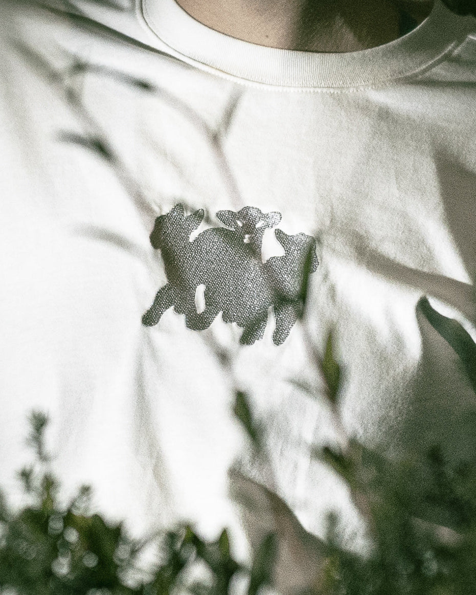 "DAY" FLOCK TEE